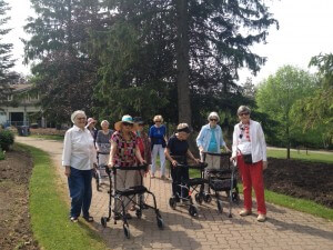 Edwards garden group