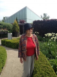 Edwards gardens Mirella